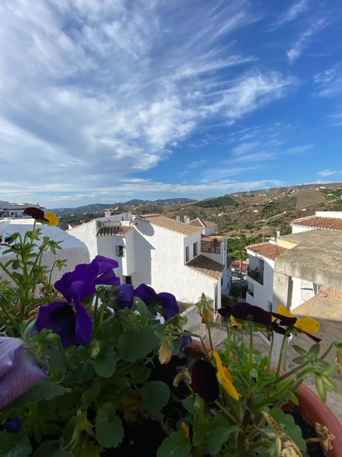 An Ca Los Lolos 45 Frigiliana Exterior foto
